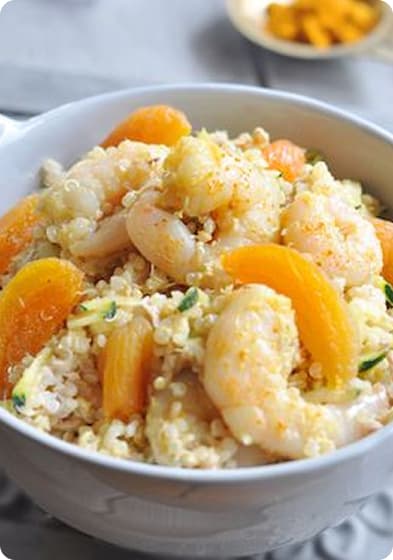 Couscous de fonio